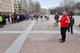 Хасково - Гората.бг. - фиданки - кампания