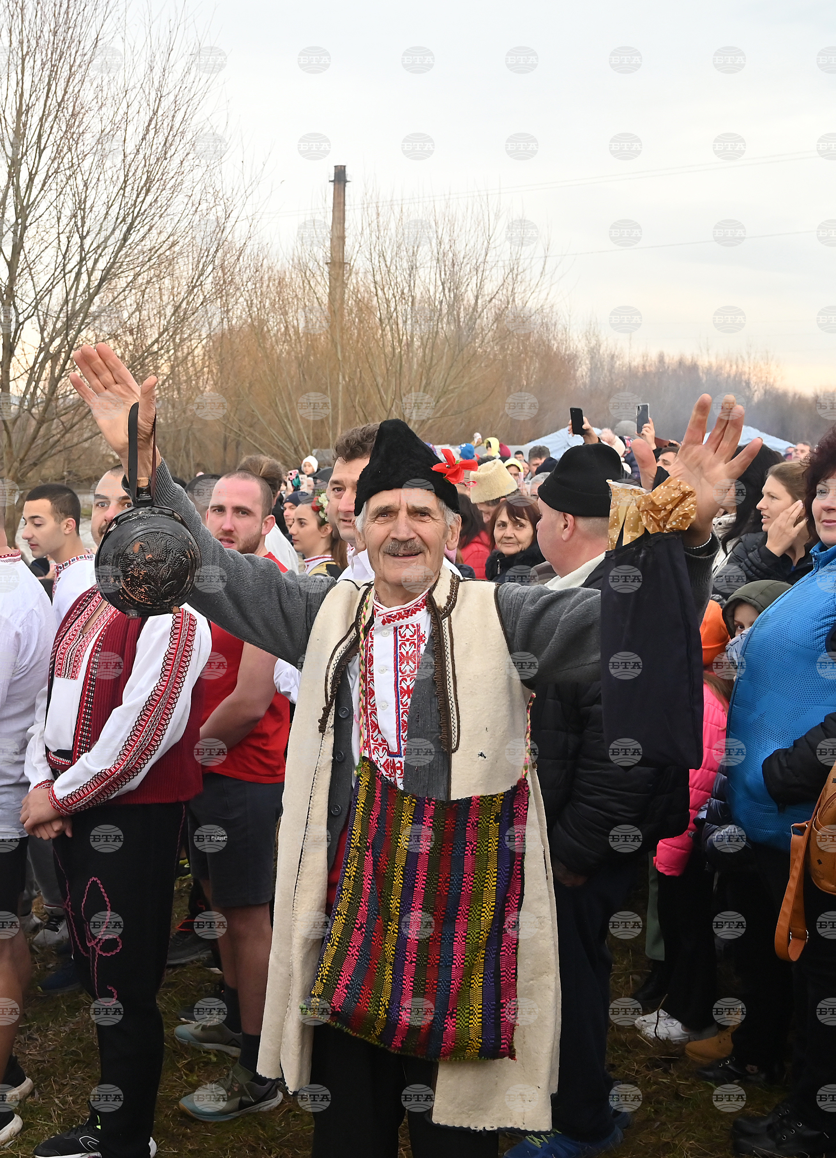 Монтана - Богоявление
