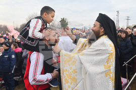 Монтана - Богоявление