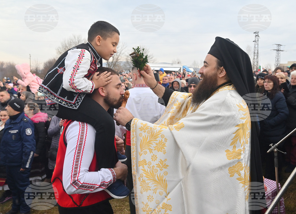 Монтана - Богоявление
