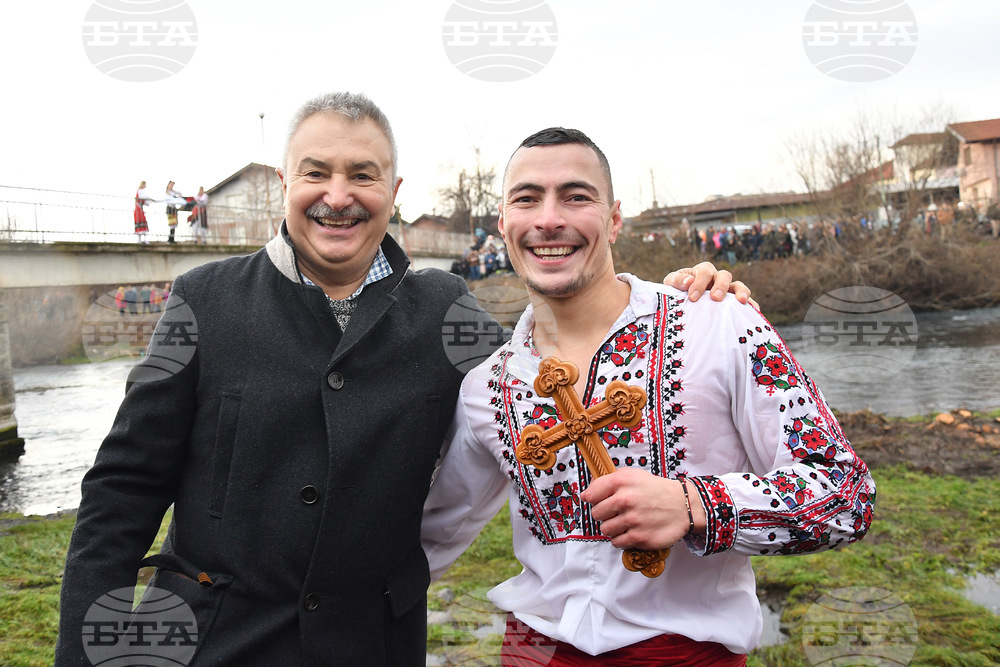 Монтана - Богоявление