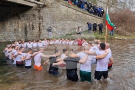 Враца - Йордановден