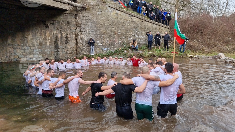 Враца - Йордановден