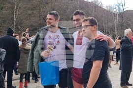 Враца - Йордановден