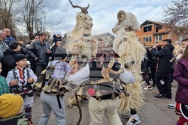 Петрич - ритуал - Богоявленски кръст