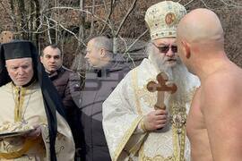 Рилски манастир - Богоявление в Рилската света обител