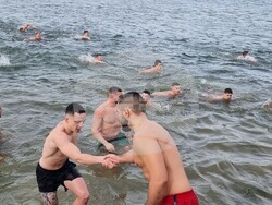 Шумен - Богоявление - кръст