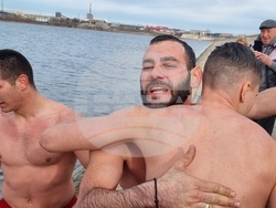 Шумен - Богоявление - кръст