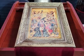 Видин - Богоявление - река Дунав