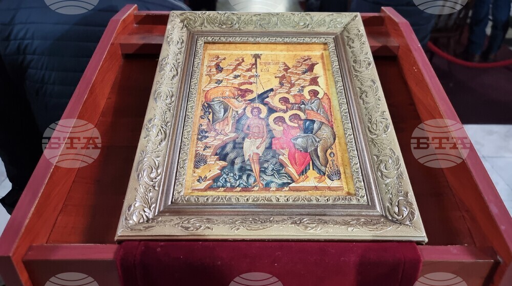 Богослужения за Йордановден и Ивановден на български, немски и румънски език ще се състоят в Лайпциг