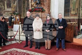 Видин - Богоявление - река Дунав