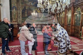 Видин - Богоявление - река Дунав