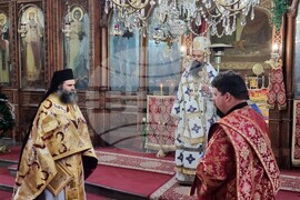 Видин - Богоявление - река Дунав