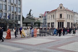 Видин - Богоявление - река Дунав