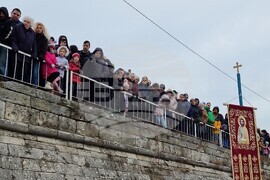 Видин - Богоявление - река Дунав