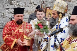 Видин - Богоявление - река Дунав