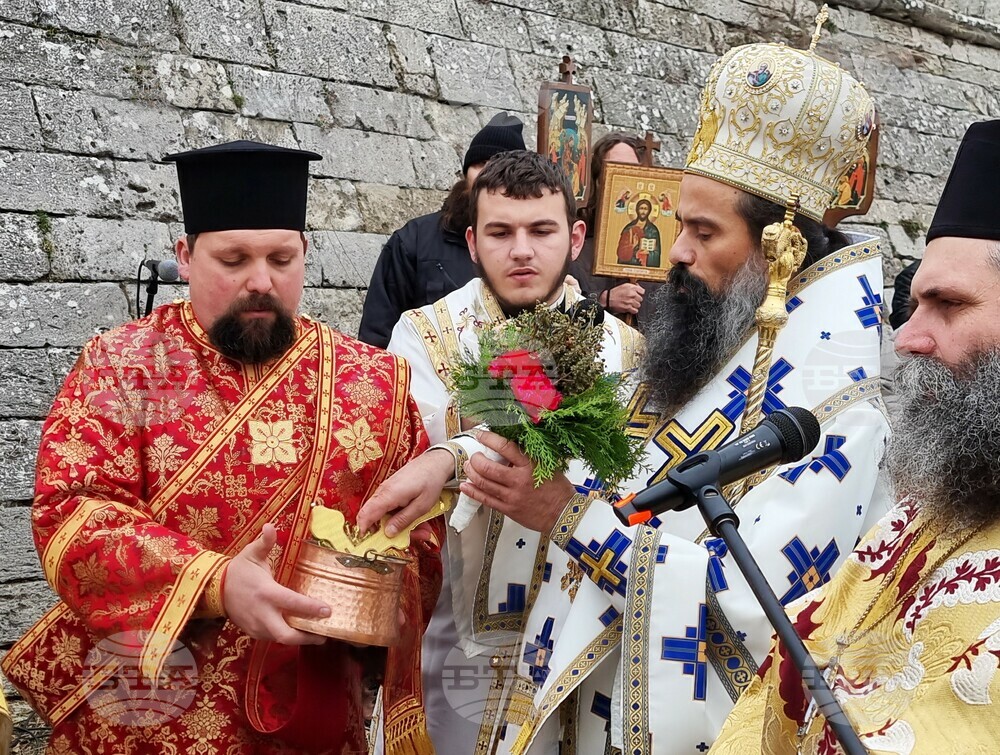 Видин - Богоявление - река Дунав