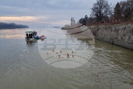 Видин - Богоявление - река Дунав