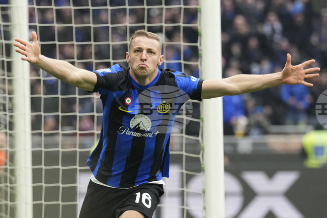 Полузащитникът на Интер Давиде Фратези е сред основните трансферни цели на Наполи