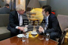 Германия - Кирил Петков - Борис Джонсън 