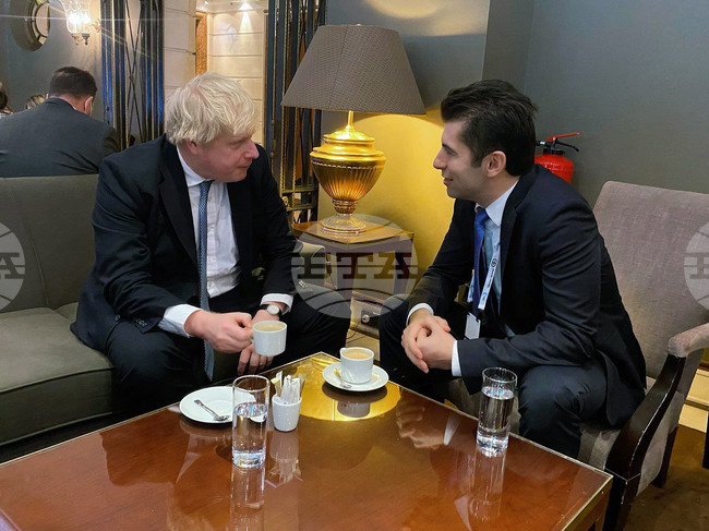 Германия - Мюнхенска конференция по сигурността