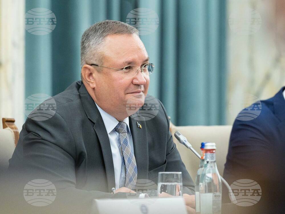 Диверсификацията на източниците за доставка на петрол и газ обсъди в ОАЕ румънският премиер Николае Чука