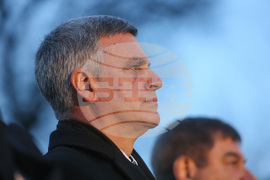 Васил Левски - гвардейска церемония - Стефан Янев