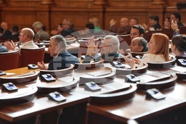 Парламент - липса на кворум