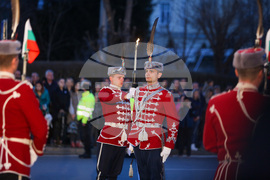 Васил Левски - годишнина - почит - гвардейска церемония