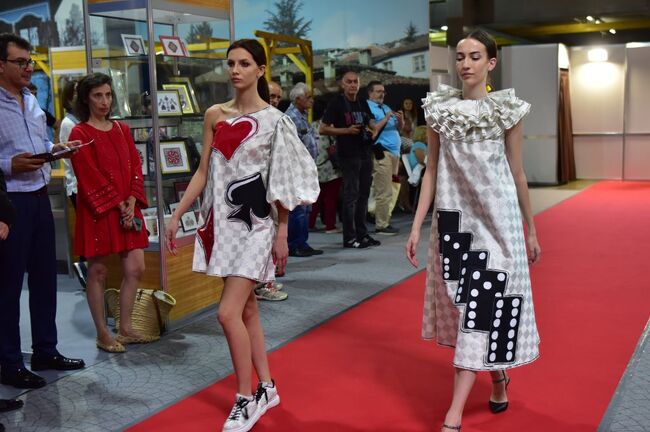 ЮЗУ „Неофит Рилски“ участва със свой щанд в Десетия европейския форум на субектите на социалната и солидарна икономика в Пловдив