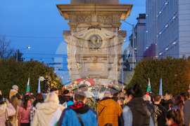 Васил Левски - годишнина - почит - гвардейска церемония