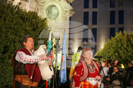 Васил Левски - годишнина - почит - гвардейска церемония