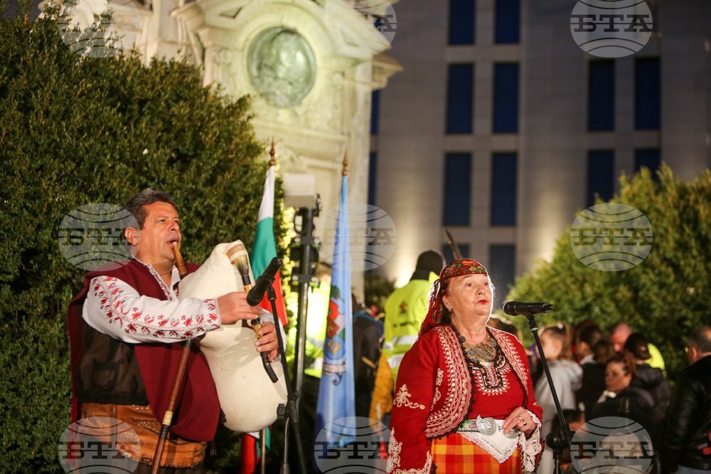 Folk Singer Valya Balkanska to Perform in Varna on Occasion of Her 80th Anniversary