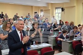 Пловдив - конференция „Език свещен“