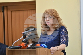 Пловдив - Илиана Йотова - конференция „Език свещен“