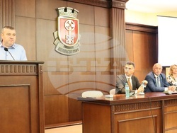 Община Хасково е домакин на бизнес-форум „Как да бъдем успешни на румънския пазар“