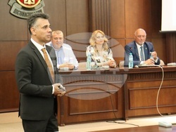 Българо-румънска среща - Община Хасково