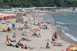 Варна - плаж