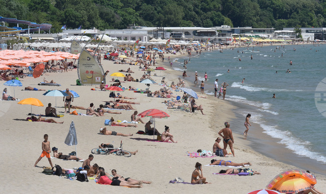 Варна - плаж