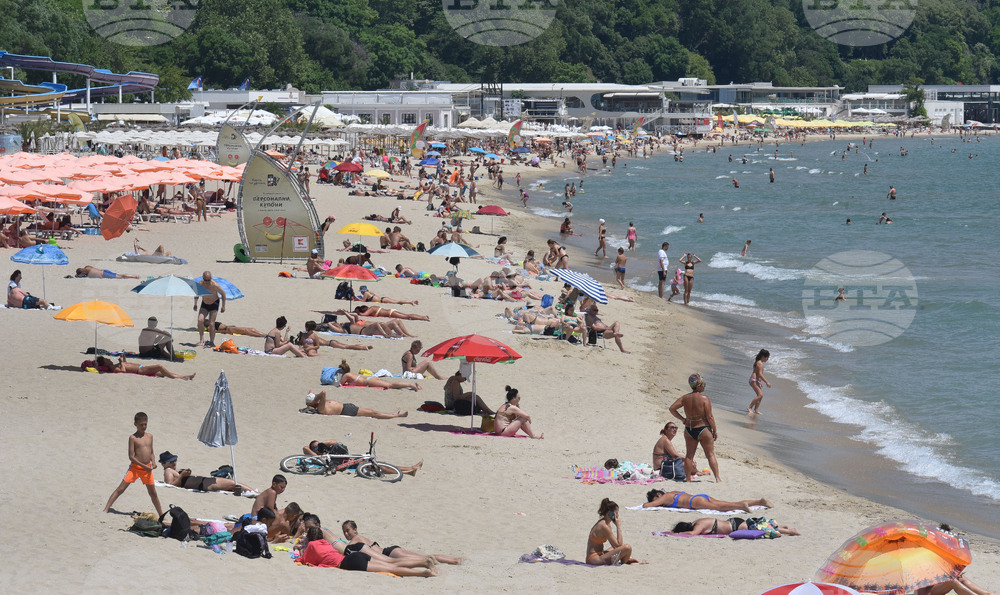 Варна - плаж