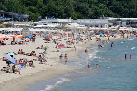 Варна - плаж