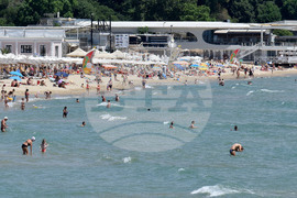 Варна - плаж