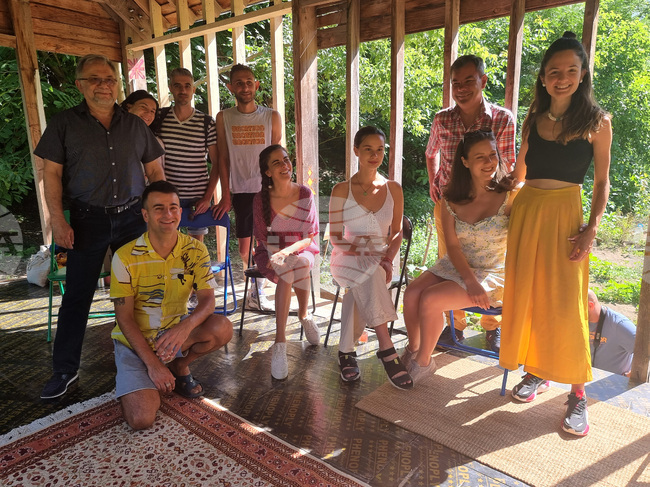 Велико Търново - плаж - река Янтра - фестивал "Варуша -Юг"