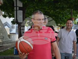 Община Благоевград - Спортен комплекс „Пирин“