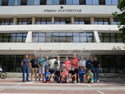 Община Благоевград - Спортен комплекс „Пирин“