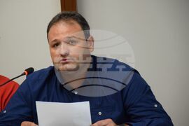 Благоевград - Драган Стойков - баскетбол - зала - ремонт