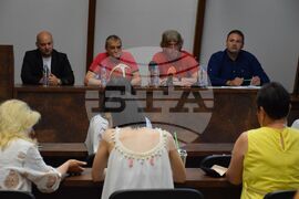 Благоевград - баскетбол - зала - ремонт