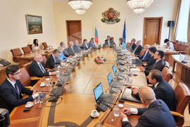 Министерски съвет - заседание