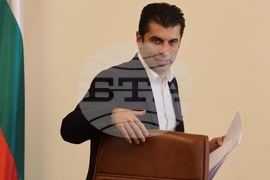 Министерски съвет - заседание