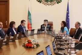 Министерски съвет - заседание